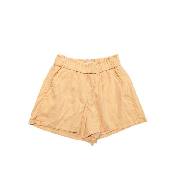 Hollister Ultra High Rise Peach Shorts Women's Small - Picture 1 of 4